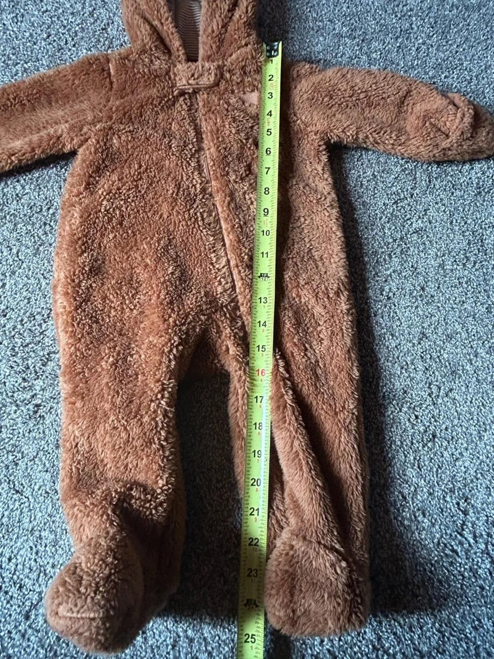 Carters ultra soft